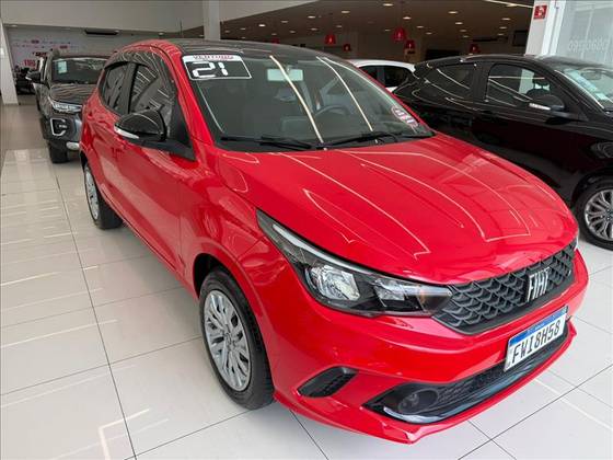 FIAT ARGO 1.3 FIREFLY FLEX DRIVE MANUAL
